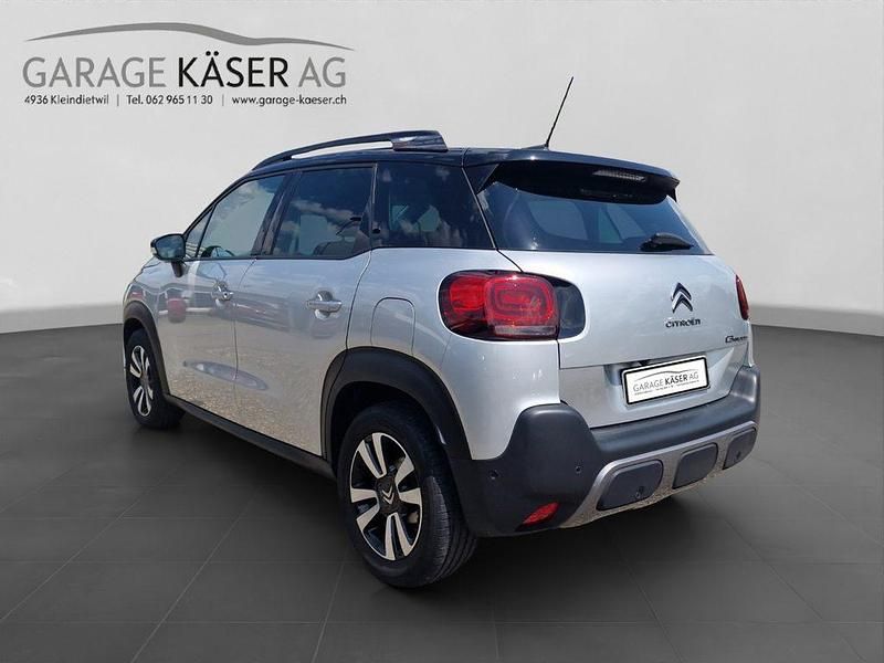 Gebraucht Citroën C3 Aircross PureTech 110 PS (80 kW) 2019 SUV