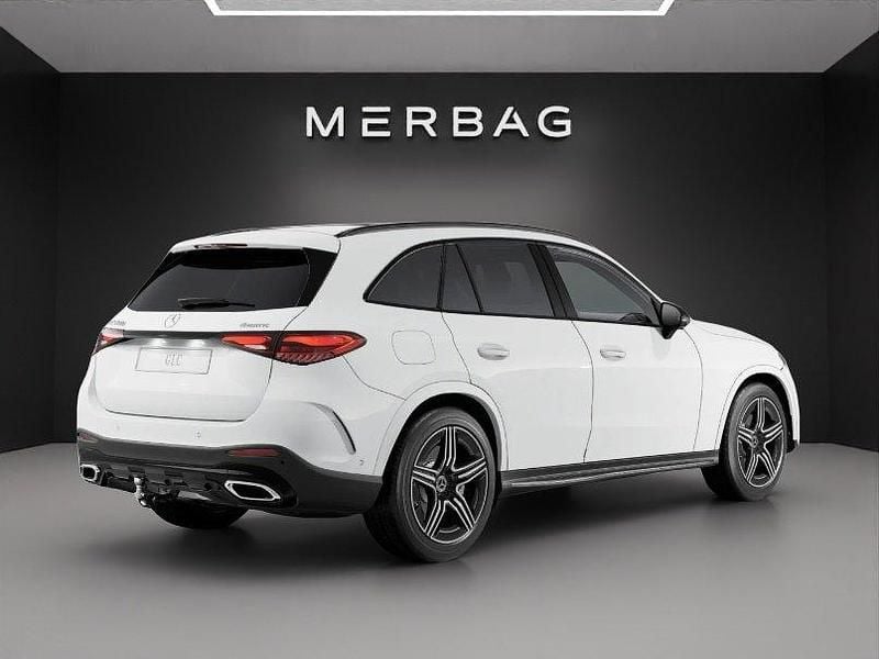 Neu Mercedes GLC450 367 PS (269 kW) 2025 SUV