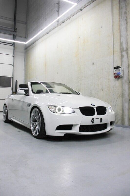 Gebraucht BMW M3 420 PS (308 kW) 2012 Cabrio