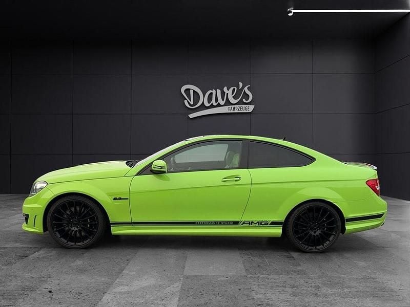 Gebraucht Mercedes C63 AMG AMG 487 PS (358 kW) 2014 Coupé