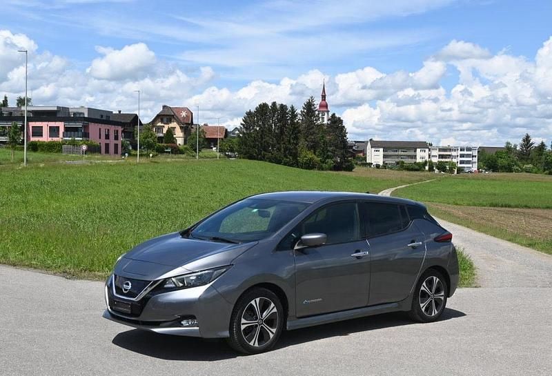 Gebraucht Nissan Leaf N-Connecta 110 kW (150 PS) 2020 Kleinwagen