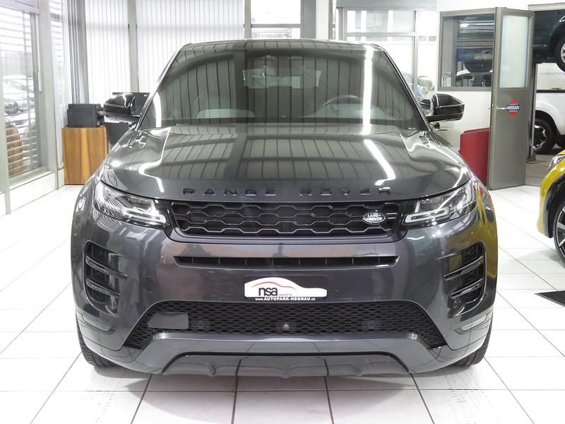 Gebraucht Land Rover Range Rover evoque R-Dynamic 204 PS (150 kW) 2021 SUV