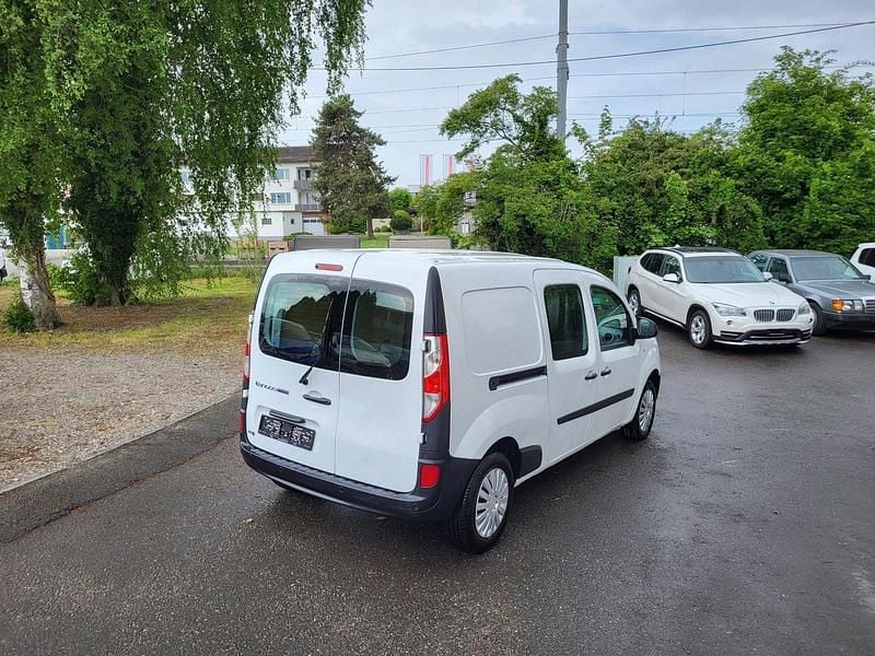 Gebraucht Renault Kangoo 95 PS (69 kW) 2019 Van / Kleinbus