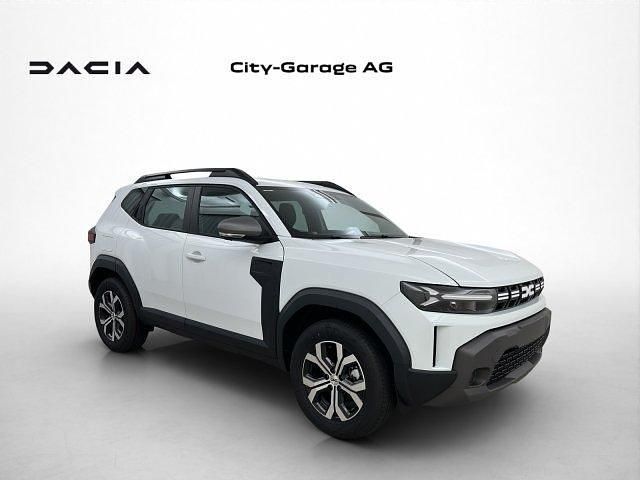 Neu Dacia Duster Expression 140 PS (102 kW) 2025 Weiss SUV