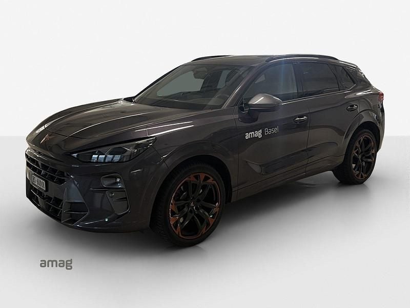 Dark void Gebraucht 2025 Cupra Terramar VZ SUV | CHF 55’390 (Teuer) - Bild 1/4
