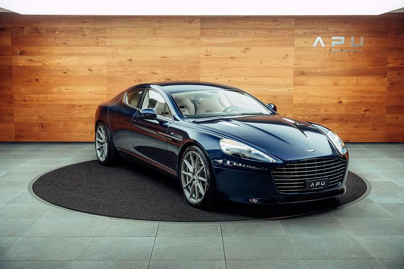 Gebraucht 2016 Aston Martin Rapide | CHF 54’800 - Bild 1/4