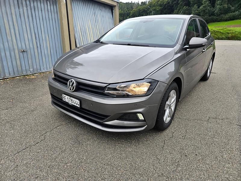 Gebraucht 2019 VW Polo Trendline | CHF 8’300 (Superpreis) - Bild 1/4