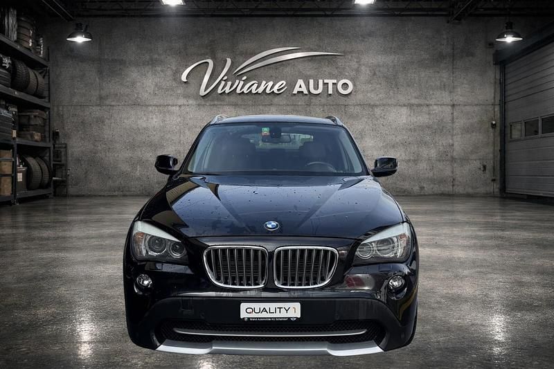 Gebraucht BMW X1 184 PS (135 kW) 2012 SUV