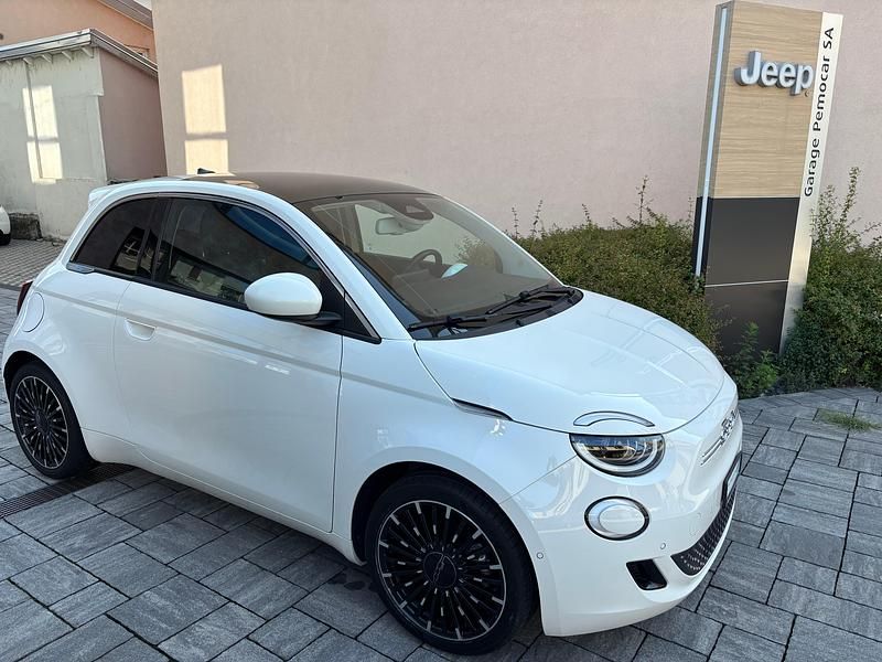 Gebraucht Fiat 500e Icon 87 kW (119 PS) 2020