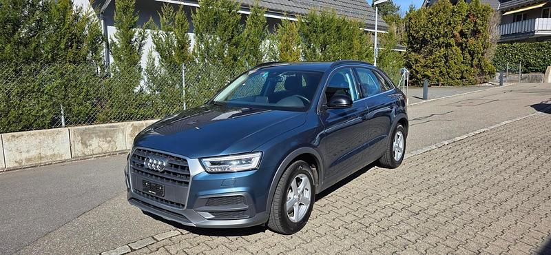 Gebraucht Audi Q3 Sport 220 PS (161 kW) 2018 SUV