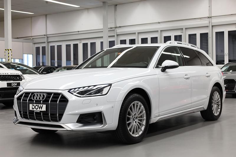 Gebraucht Audi A4 Allroad 231 PS (169 kW) 2019 Kombi