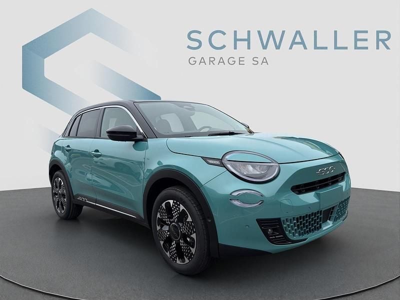 Neu 2025 Fiat 600 La Prima | CHF 34’990 - Bild 1/4