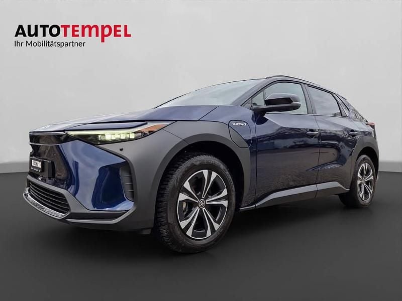 Gebraucht 2024 Toyota bZ4X Style SUV | CHF 31’900 (Superpreis) - Bild 1/4