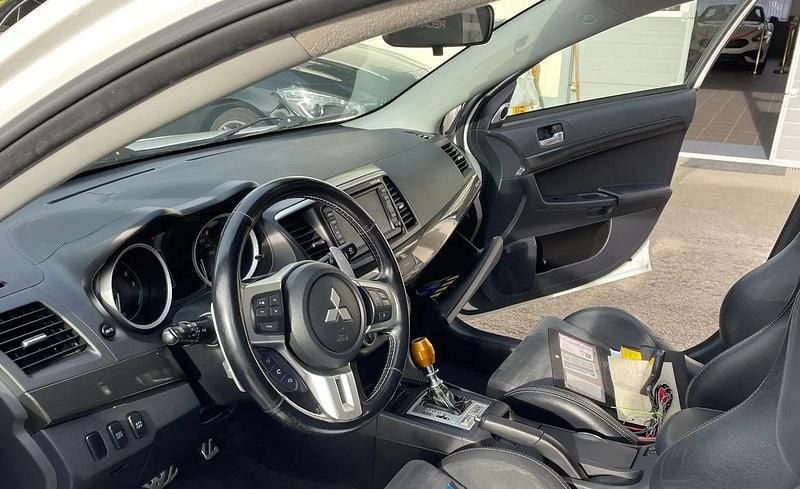 Gebraucht Mitsubishi Lancer 295 PS (216 kW) 2009 Limousine