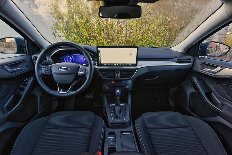 Gebraucht Ford Focus Titanium X 125 PS (91 kW) 2022