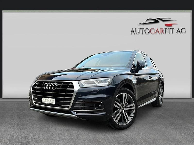 Gebraucht Audi Q5 Design 245 PS (180 kW) 2019 SUV