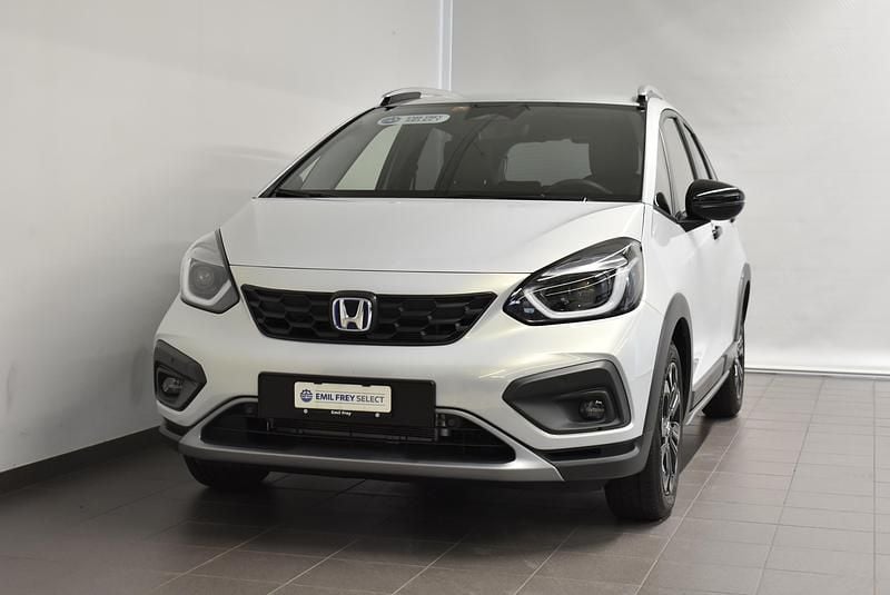 Grau Gebraucht 2025 Honda Jazz Advance Kleinwagen | CHF 27’700 (Fairer Preis) - Bild 1/4