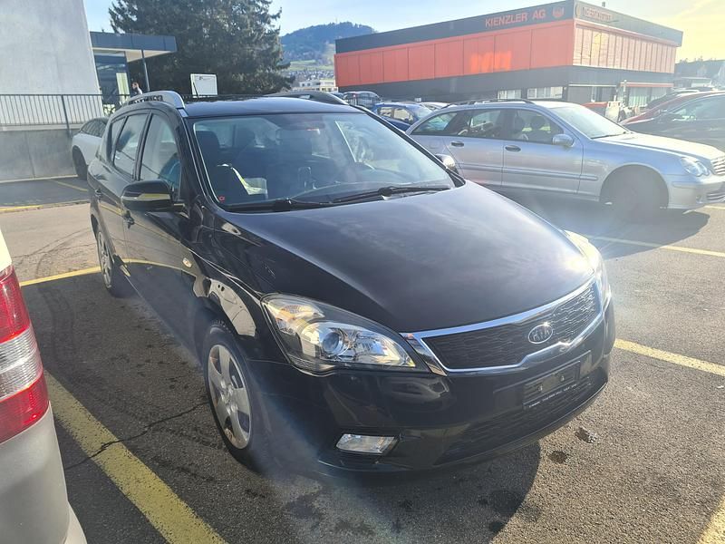 Gebraucht Kia Ceed 116 PS (85 kW) 2012 Kleinwagen