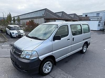 Gebraucht 2009 Toyota HiAce Van | CHF 10’300 (Guter Preis) - Bild 1/4