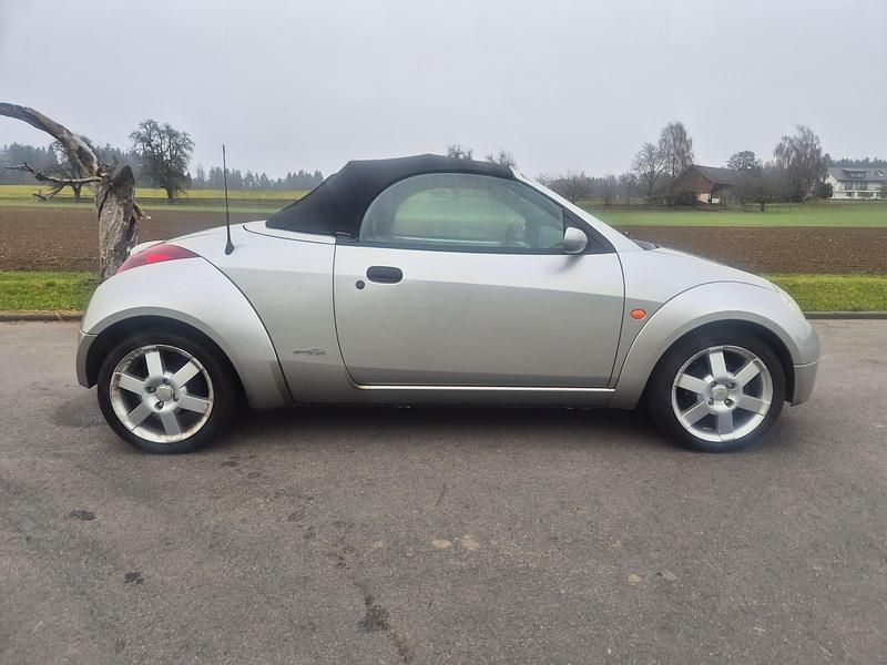 Gebraucht Ford StreetKa 95 PS (69 kW) 2005 Cabrio