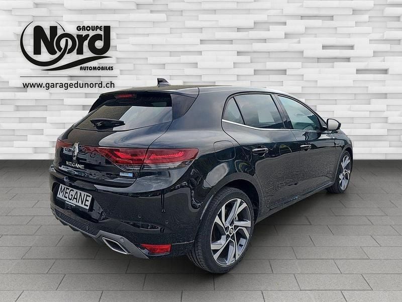 Gebraucht Renault Mégane R.S. 158 PS (116 kW) 2022 Schwarz Limousine