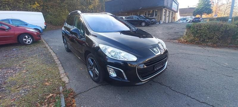 Gebraucht 2013 Peugeot 308 SW Business-Line Kombi | CHF 2’700 (Fairer Preis) - Bild 1/4