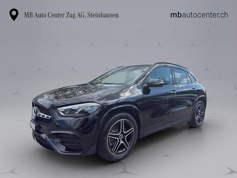 Neu 2025 Mercedes GLA250 AMG line SUV | CHF 63’400 - Bild 1/4