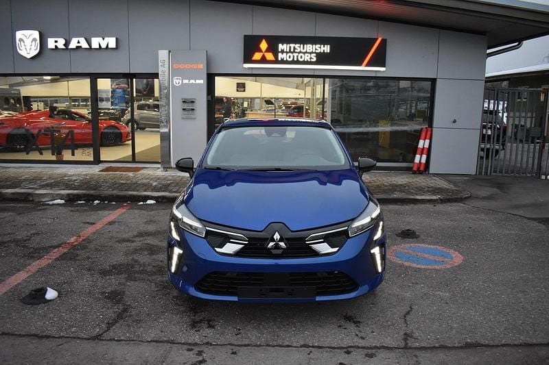 Gebraucht Mitsubishi Colt Invite 144 PS (105 kW) 2024 Blau SUV