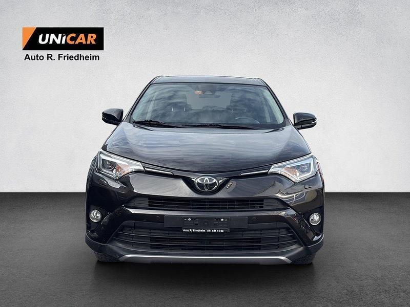 Gebraucht Toyota RAV4 Multidrive S 152 PS (111 kW) 2018 SUV