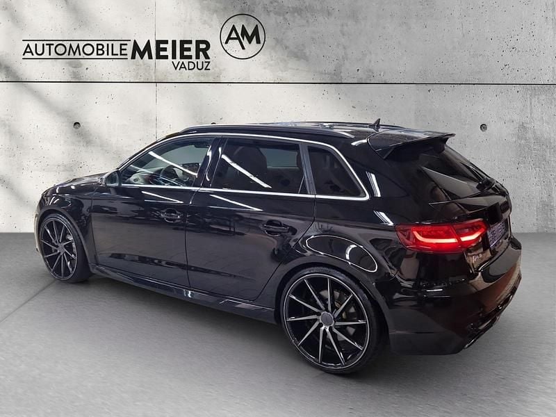 Gebraucht Audi RS3 Sportback 367 PS (269 kW) 2015 Kleinwagen