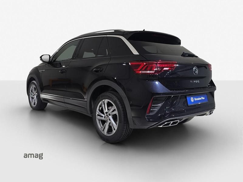 Gebraucht VW T-Roc R-line 190 PS (139 kW) 2025 Deepblack perleffekt SUV