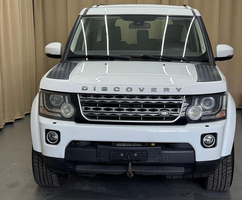 Gebraucht Land Rover Discovery 4 SE 211 PS (155 kW) 2015 SUV