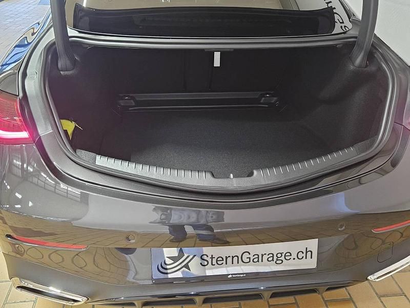 Neu Mercedes CLE450 AMG line 381 PS (280 kW) 2025 Grau Coupé