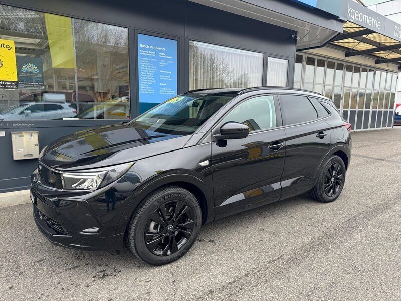 Schwarz Gebraucht 2024 Opel Grandland X SUV | CHF 42’930 - Bild 1/4