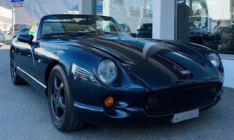 Gebraucht 1997 TVR Chimaera Cabrio | CHF 44’900 - Bild 1/4