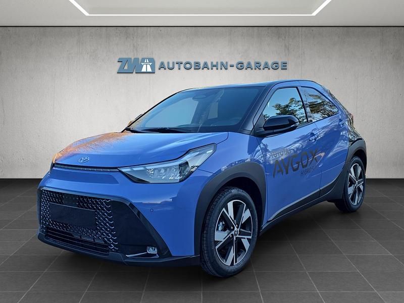 Violett Neu 2025 Toyota Aygo X Trend SUV | CHF 23’890 (Guter Preis) - Bild 1/4