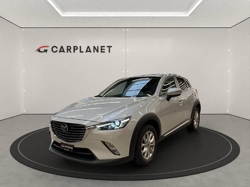 Gebraucht Mazda CX-3 150 PS (110 kW) 2017 SUV