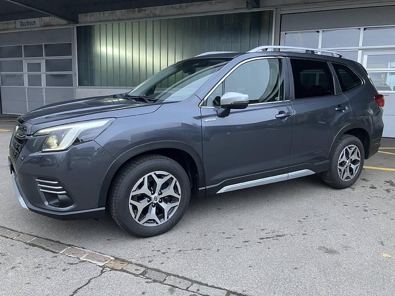 Gebraucht 2023 Subaru Forester SUV | CHF 33’500 (Etwas zu teuer) - Bild 1/4