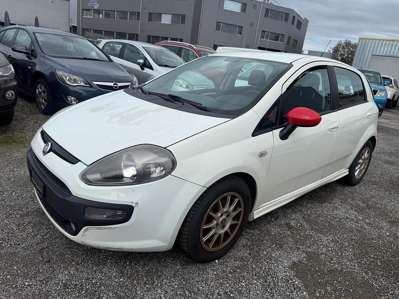 Gebraucht 2010 Fiat Punto Evo Sport Kleinwagen | CHF 1’700 (Superpreis) - Bild 1/4