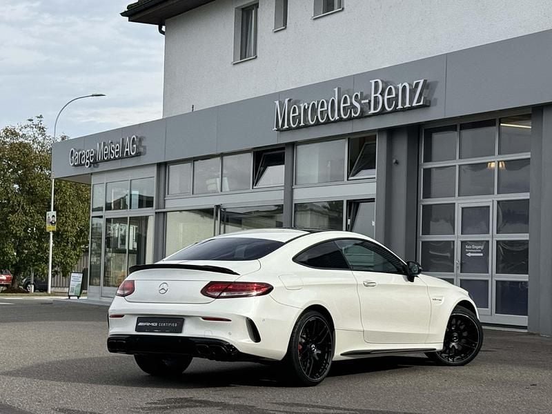 Gebraucht Mercedes C63S AMG AMG 510 PS (375 kW) 2023 Coupé