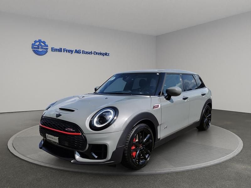 Grau Gebraucht 2022 Mini John Cooper Works Clubman Kombi | CHF 33’900 (Guter Preis) - Bild 1/4