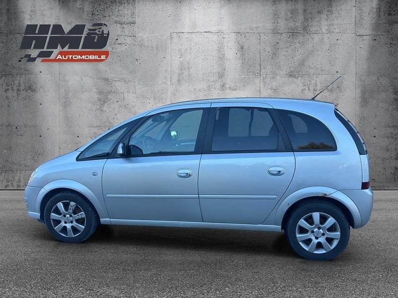 Gebraucht Opel Meriva Enjoy 105 PS (77 kW) 2008 Van / Kleinbus