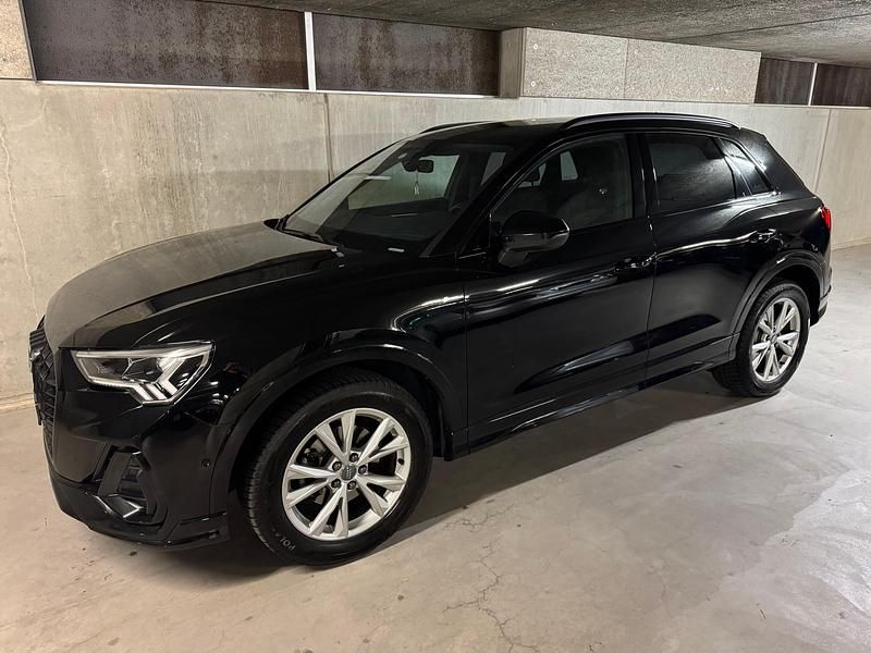 Gebraucht 2020 Audi Q3 S-Line SUV | CHF 32’999 (Teuer) - Bild 1/4