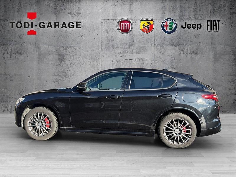 Gebraucht Alfa Romeo Stelvio Veloce 280 PS (205 kW) 2021 SUV