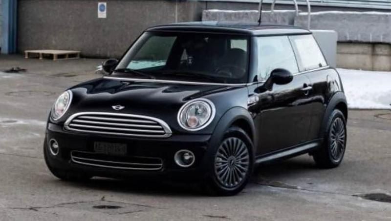 Gebraucht 2009 Mini ONE Kleinwagen | CHF 5’300 - Bild 1/4