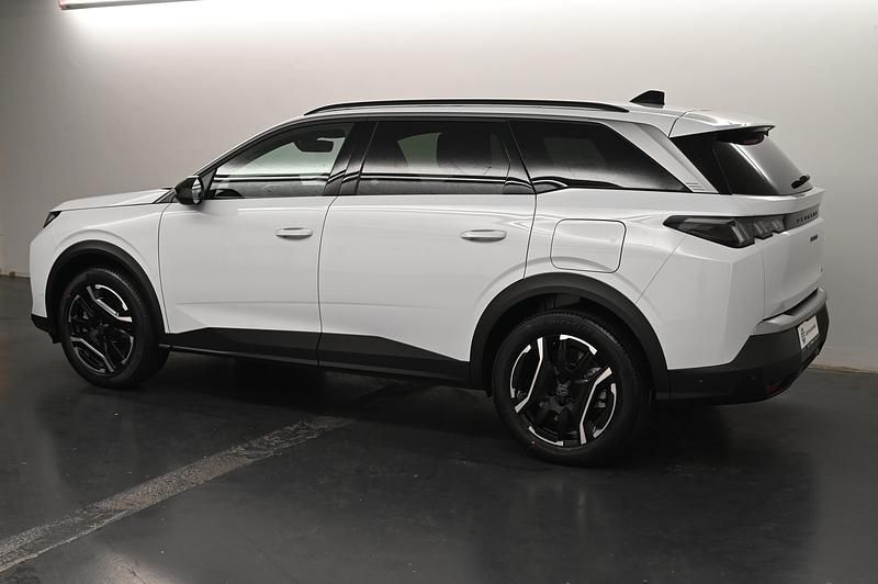 Neu Peugeot 5008 Allure 194 PS (142 kW) 2025 Weiss SUV
