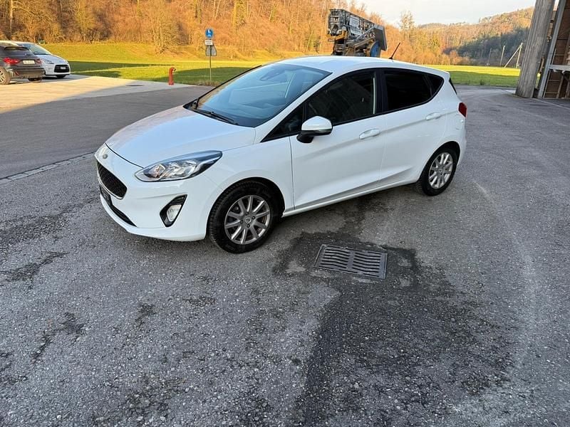 Gebraucht 2018 Ford Fiesta ST-Line | CHF 9’700 (Superpreis) - Bild 1/4