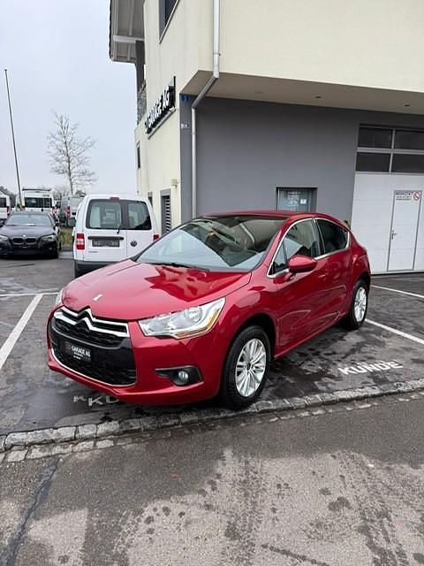 Gebraucht DS Automobiles DS4 So Chic 163 PS (119 kW) 2012