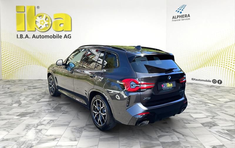 Gebraucht BMW X3 M Sport 285 PS (209 kW) 2024 SUV