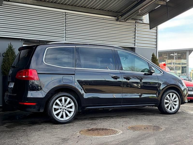 Gebraucht VW Sharan Highline 140 PS (102 kW) 2015 Van / Kleinbus